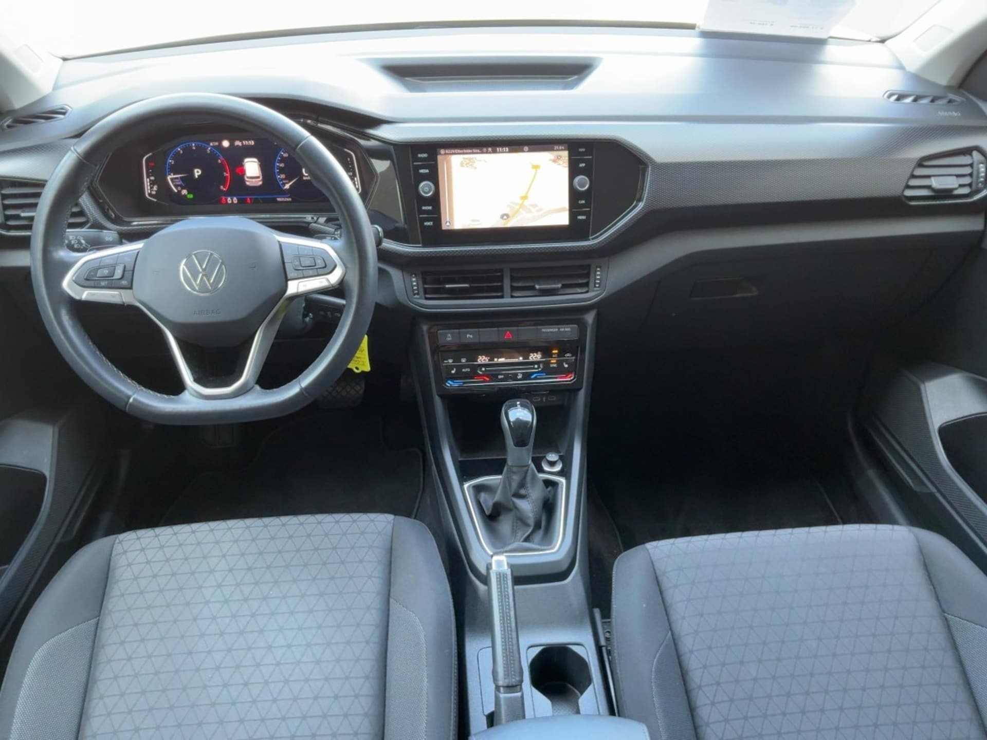 Volkswagen T-Cross Life