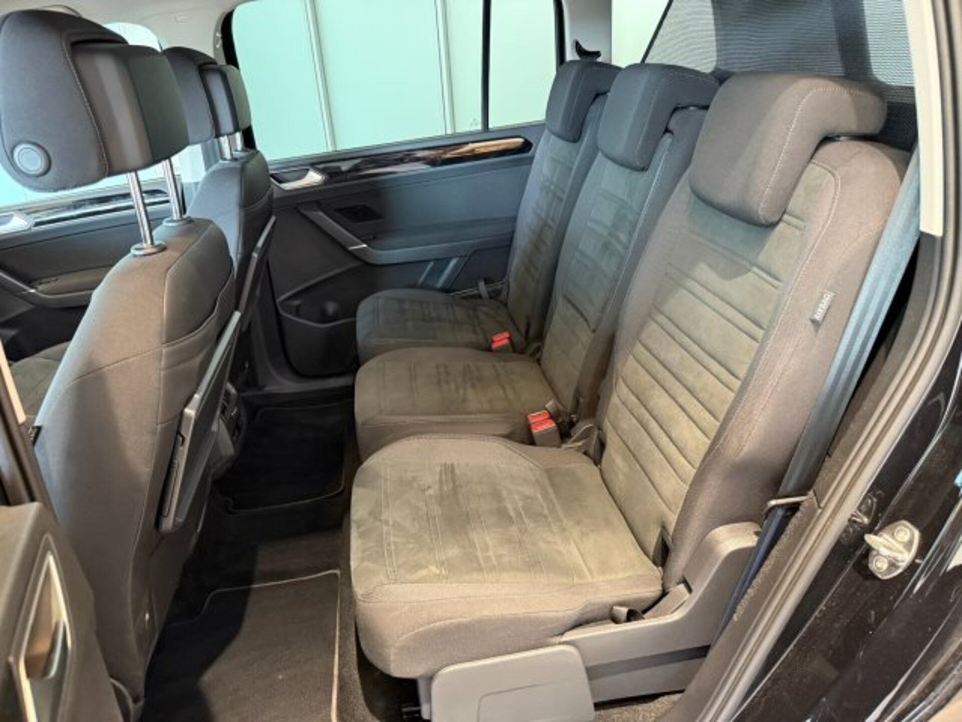 Volkswagen Touran Highline