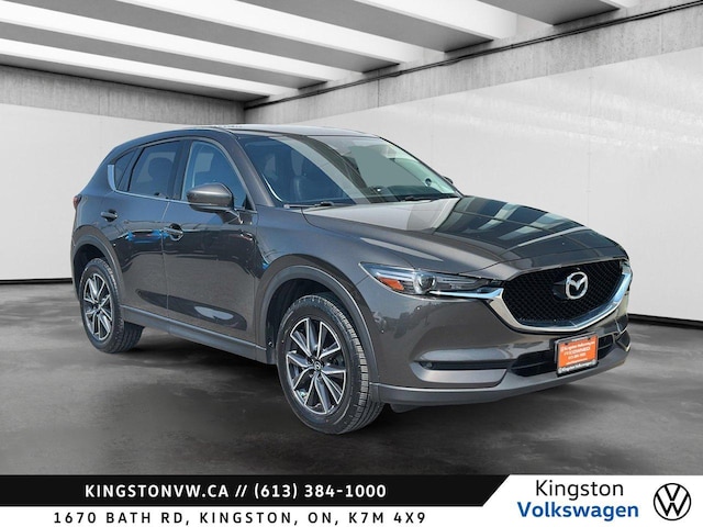 2017 Mazda CX-5