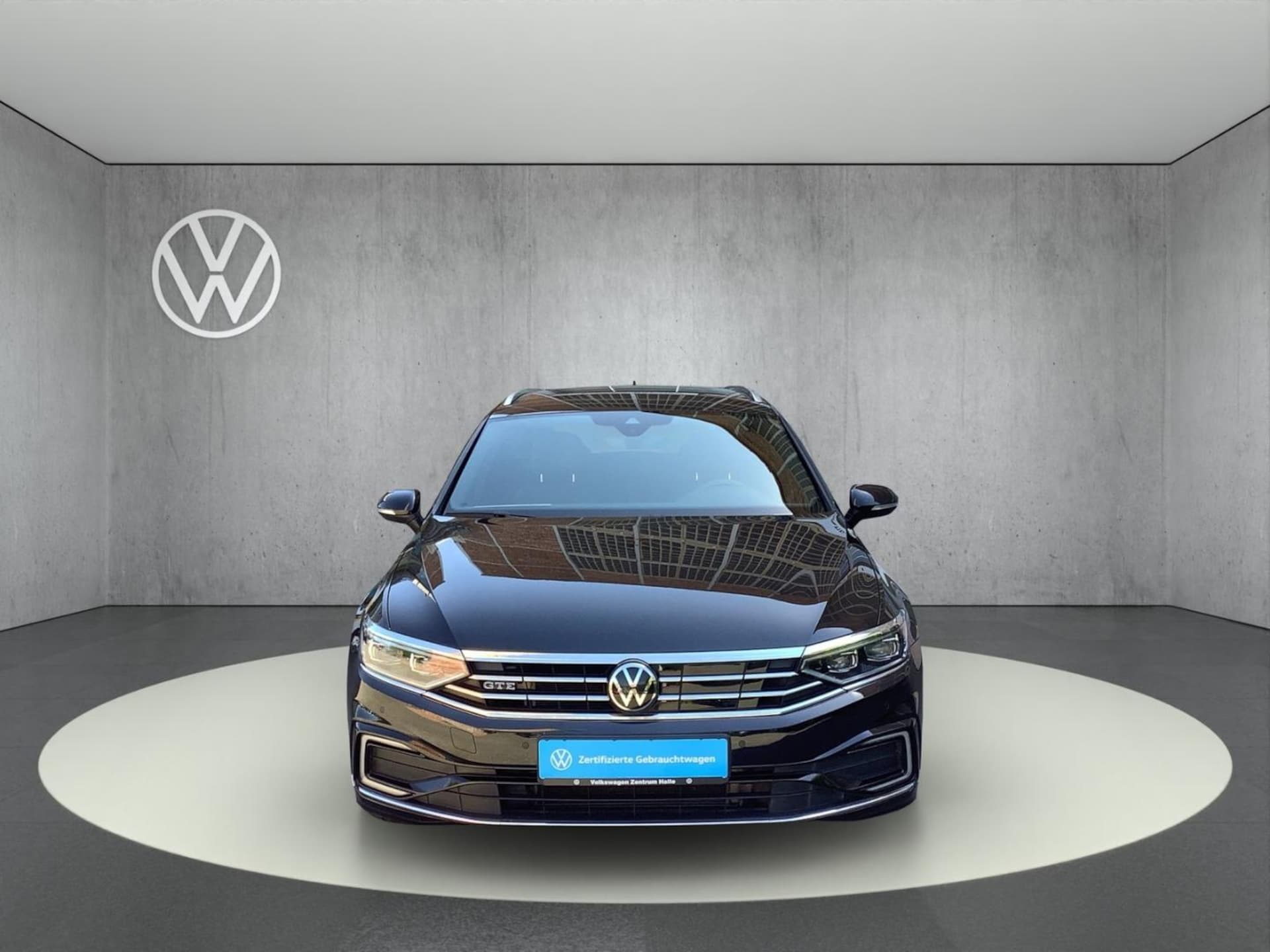 Volkswagen Passat Variant GTE