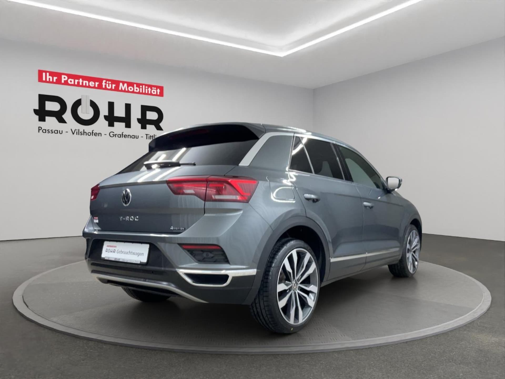 Volkswagen T-Roc Sport