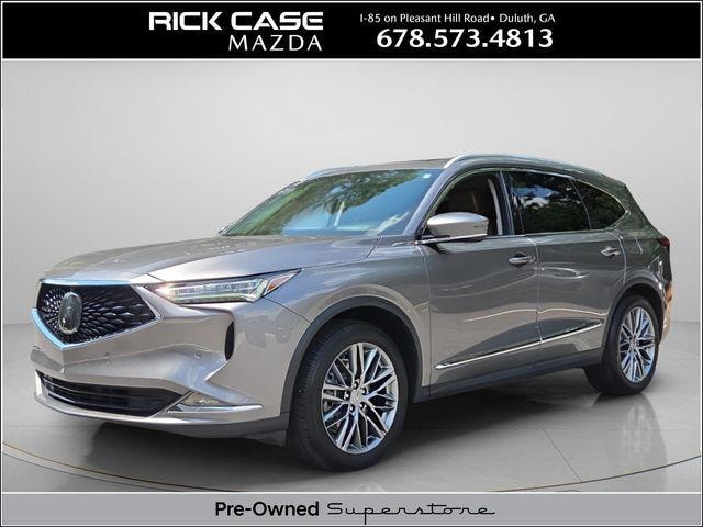 2022 Acura MDX