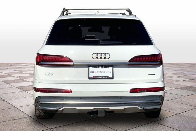2022 Audi Q7