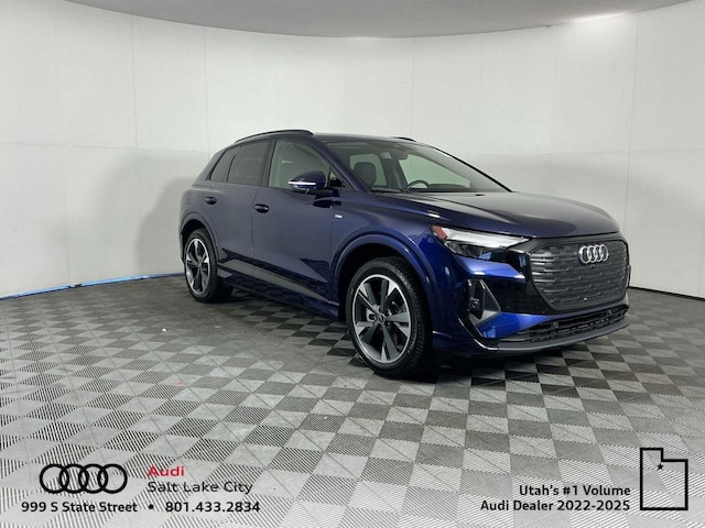 2023 Audi Q4 e-tron