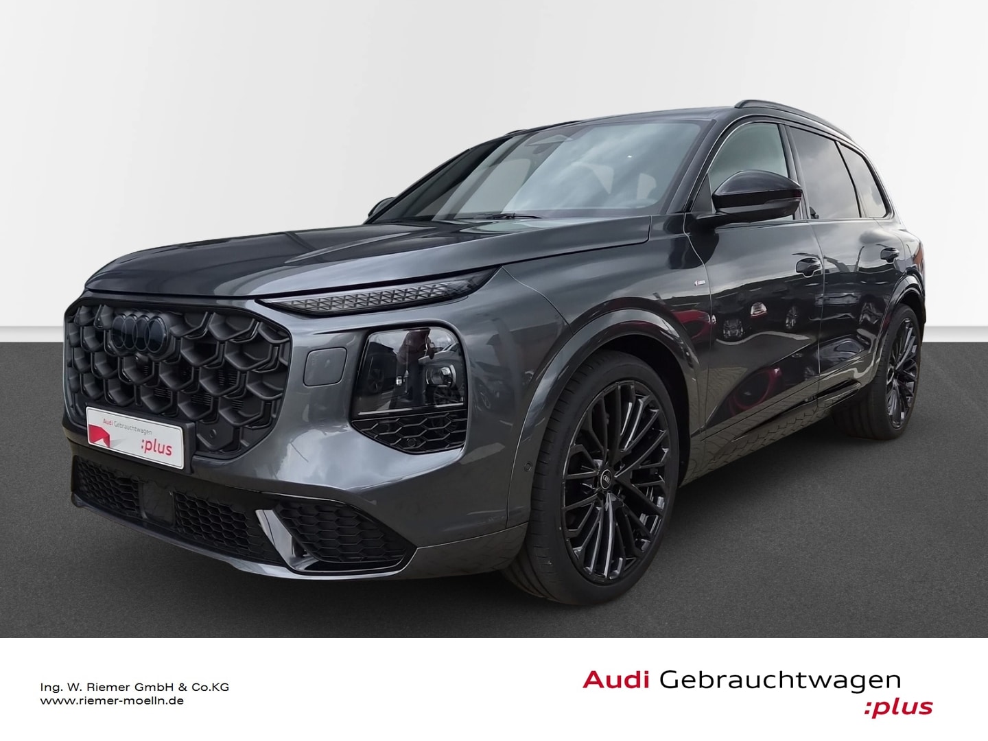 Bild über Audi Q7 SUV TDI quattro 220 kW tiptronic - für weitere Informationen kontaktieren Sie den Audi Partner