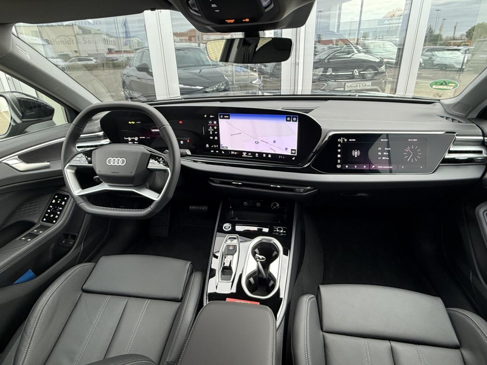 Audi A6 Limousine – Bild 7