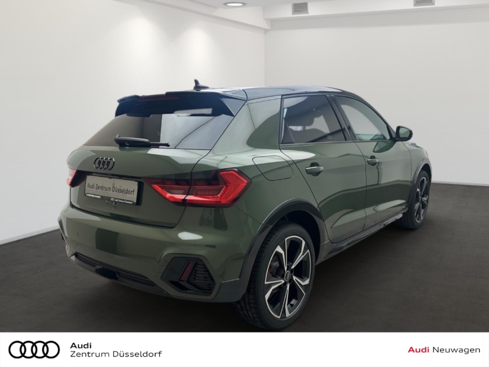 Audi A1 allstreet – Bild 3