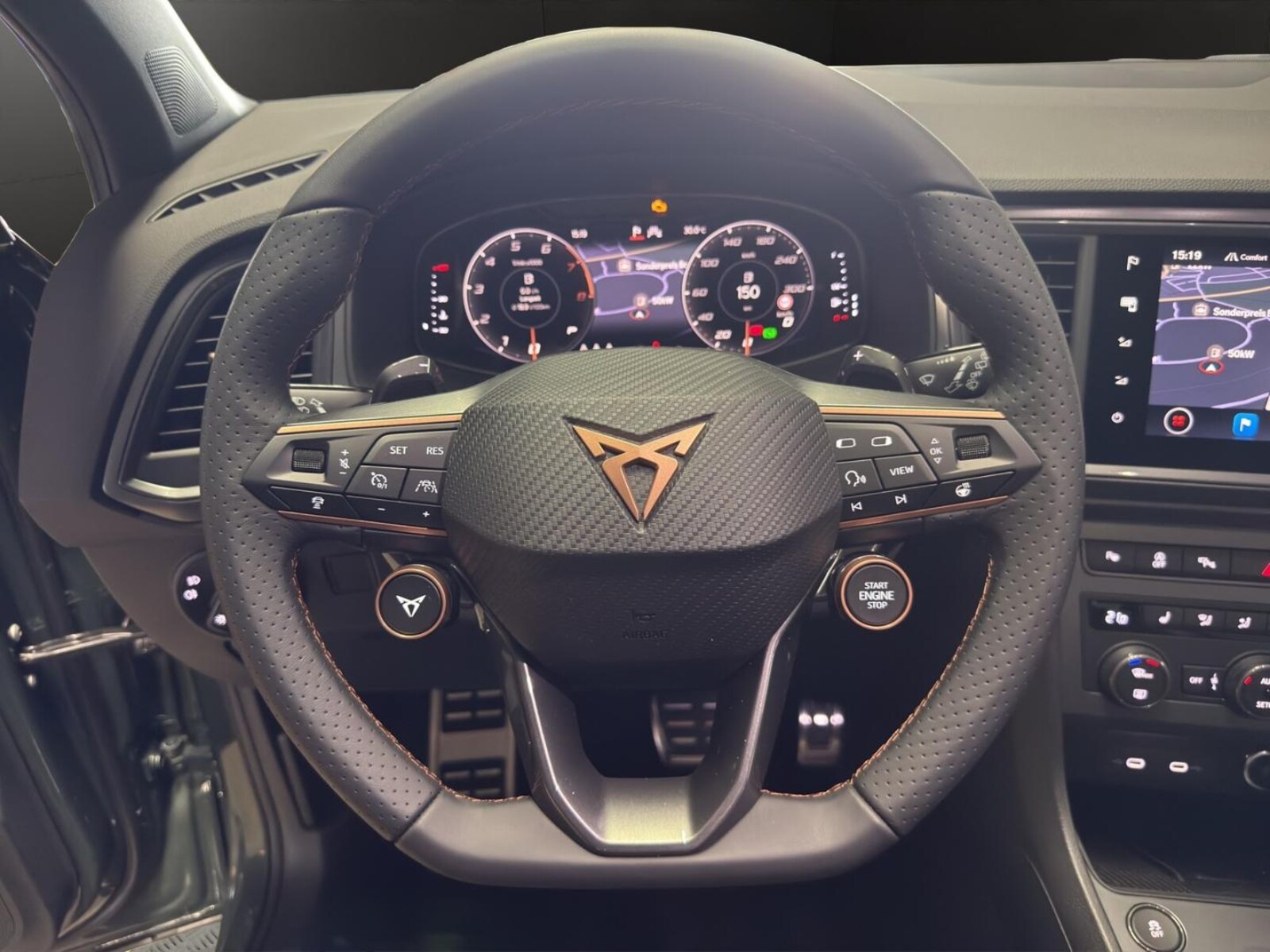 CUPRA Ateca – Bild 9