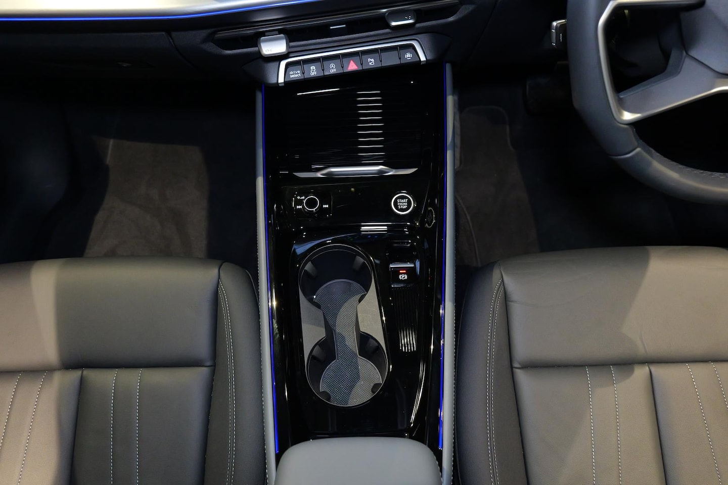 Image about Audi Q3 Sportback TFSI 110 kW launch edition