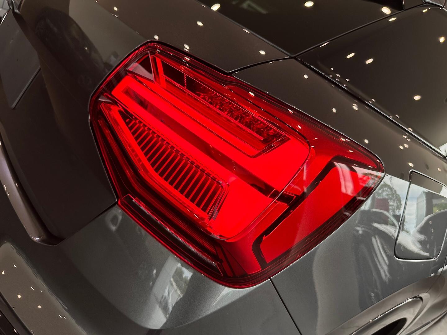Image about Audi Q2 S line edition TFSI S tronic