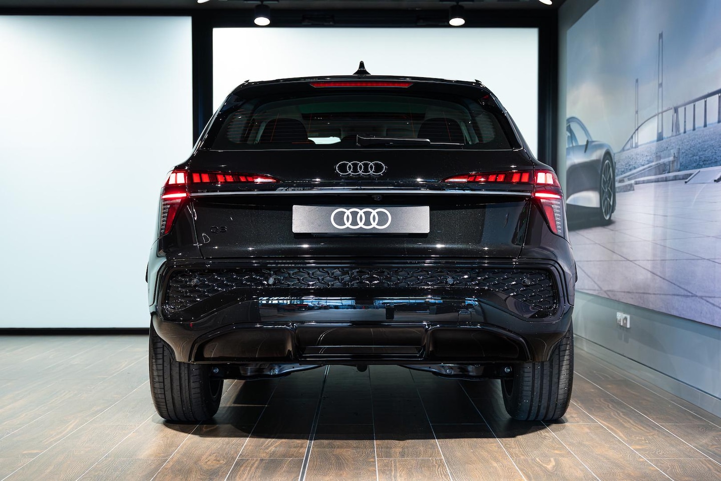 Image about Audi Q3 SUV TFSI 110 kW launch edition