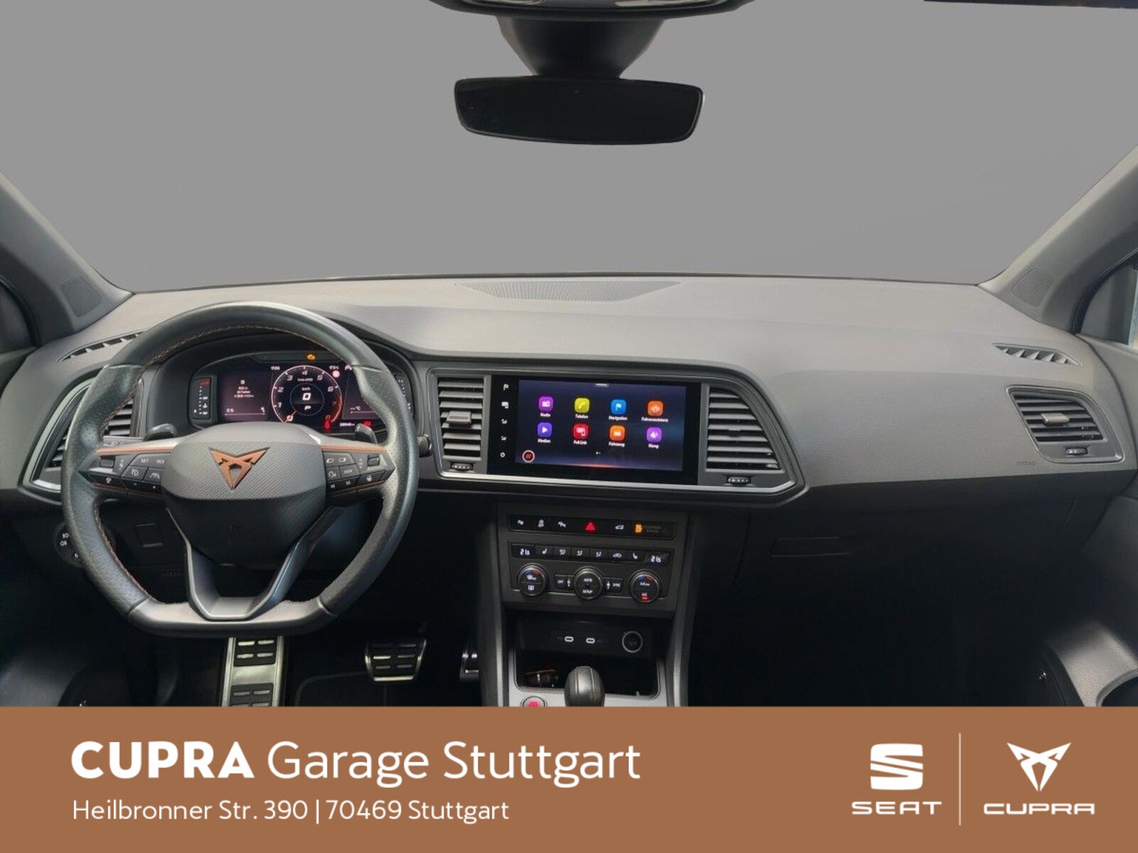 CUPRA Ateca – Bild 9