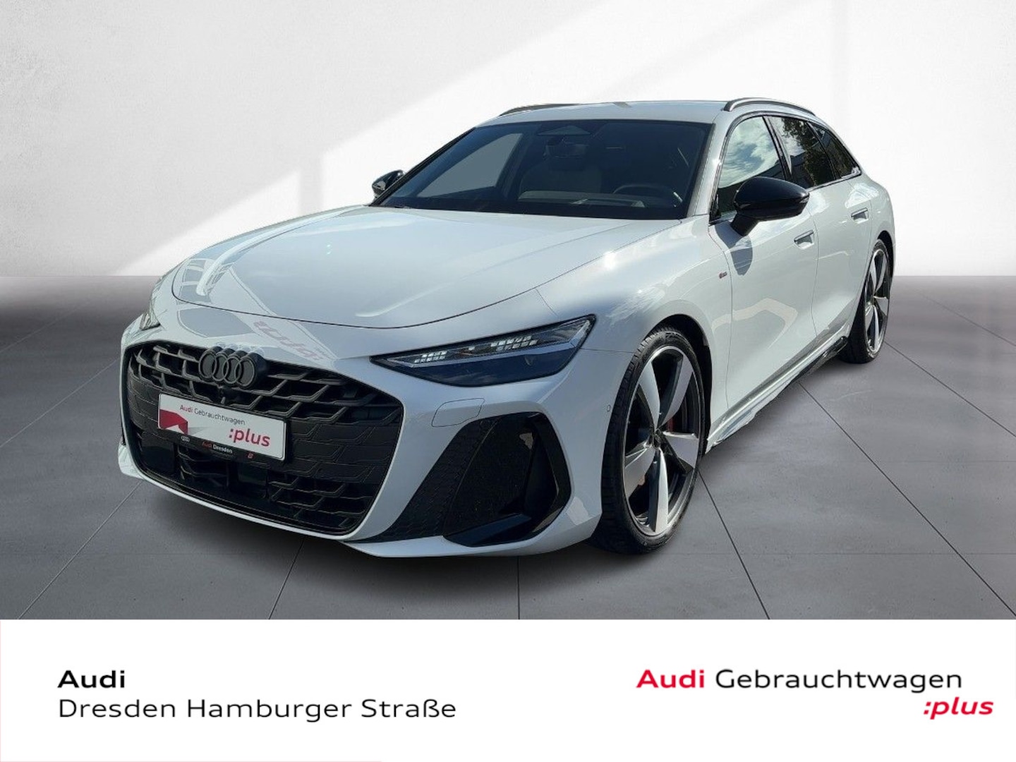 Bild über Audi A6 Avant edition one TDI quattro 150 kW S tronic - für weitere Informationen kontaktieren Sie den Audi Partner