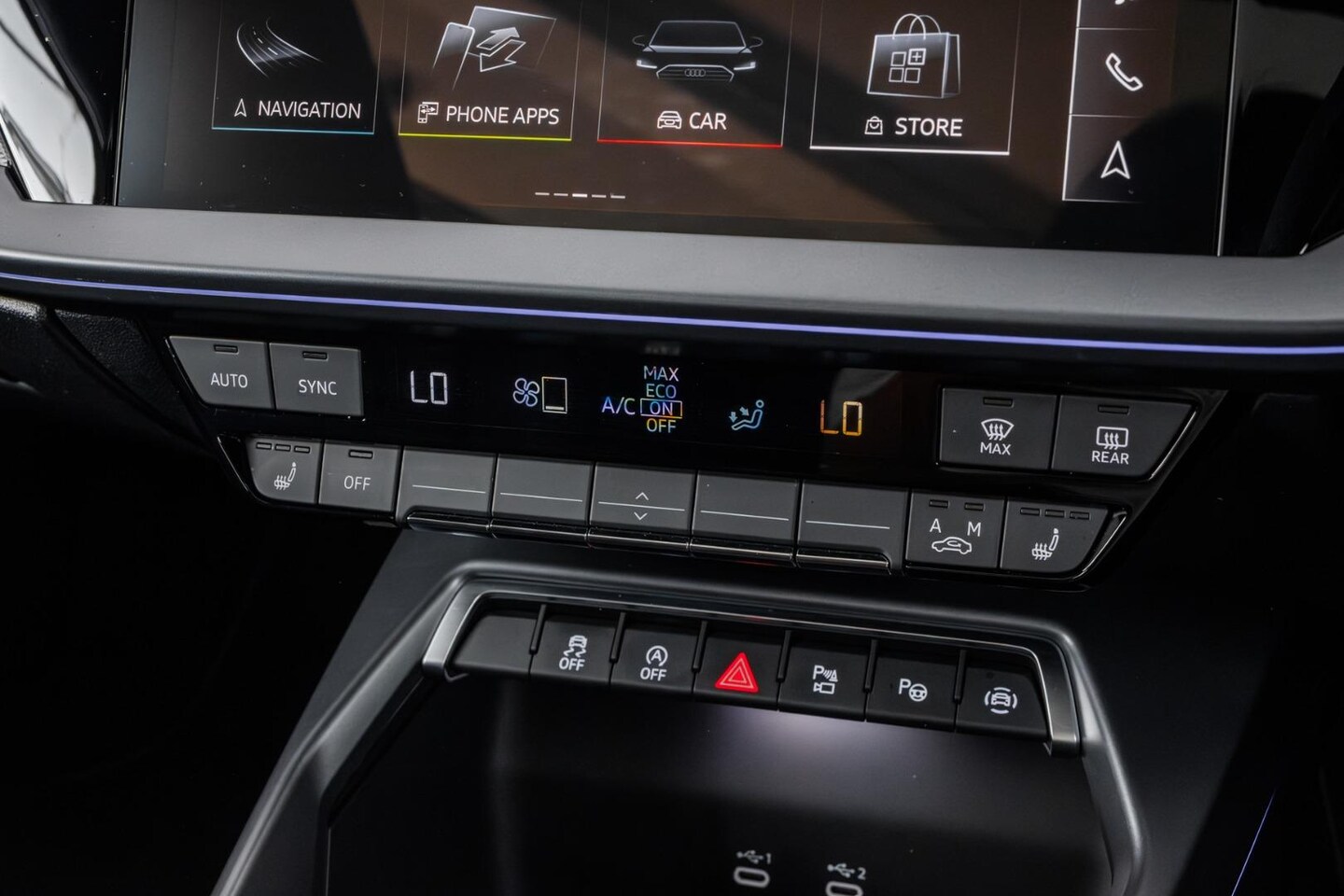 Image about Audi A3 Sedan TFSI S tronic