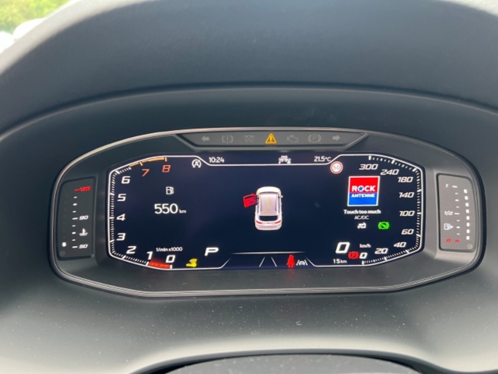 CUPRA Ateca – Bild 10