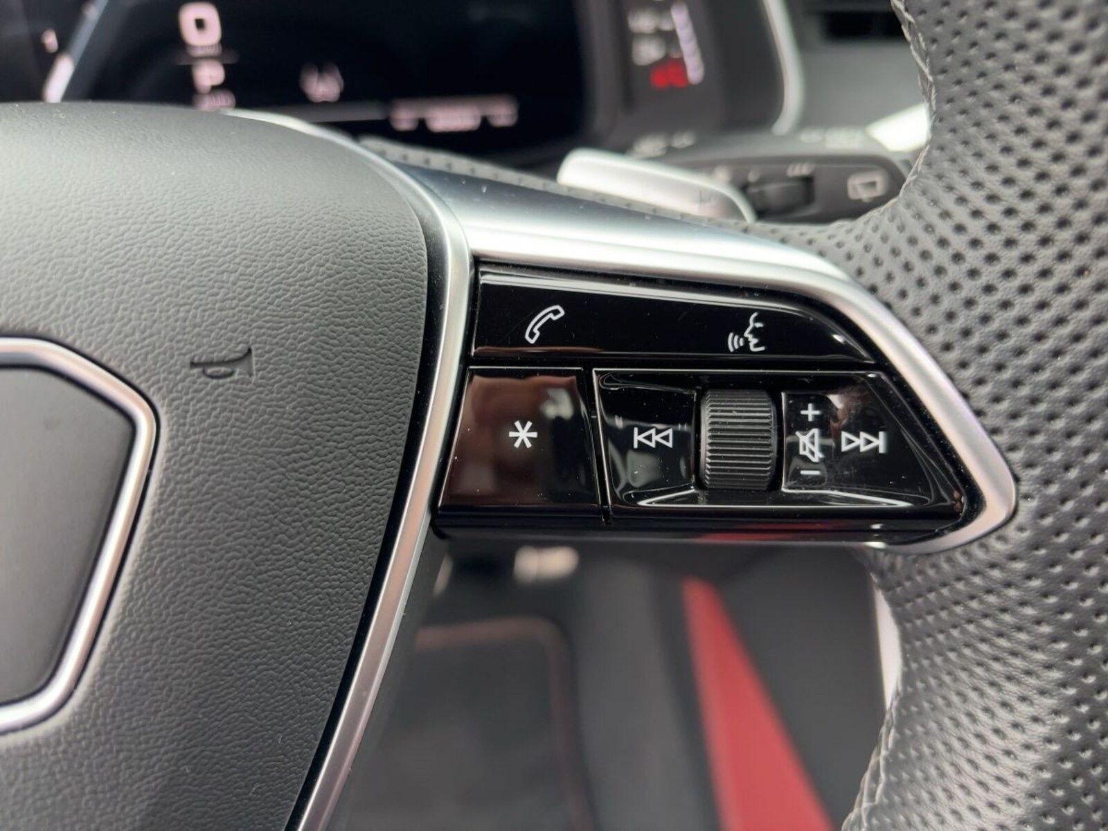 Audi S6 Avant – Bild 14