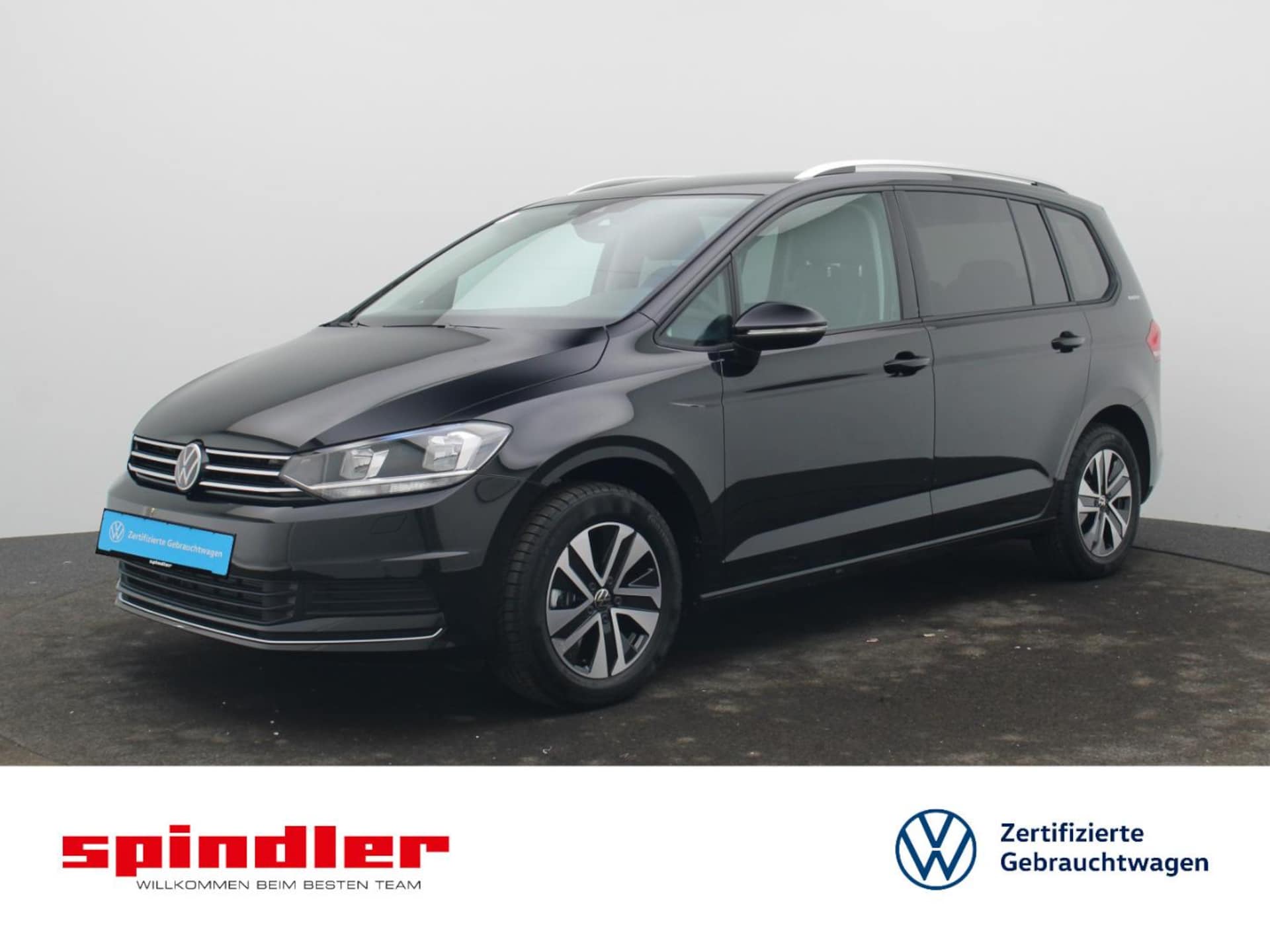 Volkswagen Touran — Volkswagen Touran Touran Energy 1.5TSI DSG / 7-Sitze, CarPlay, ACC