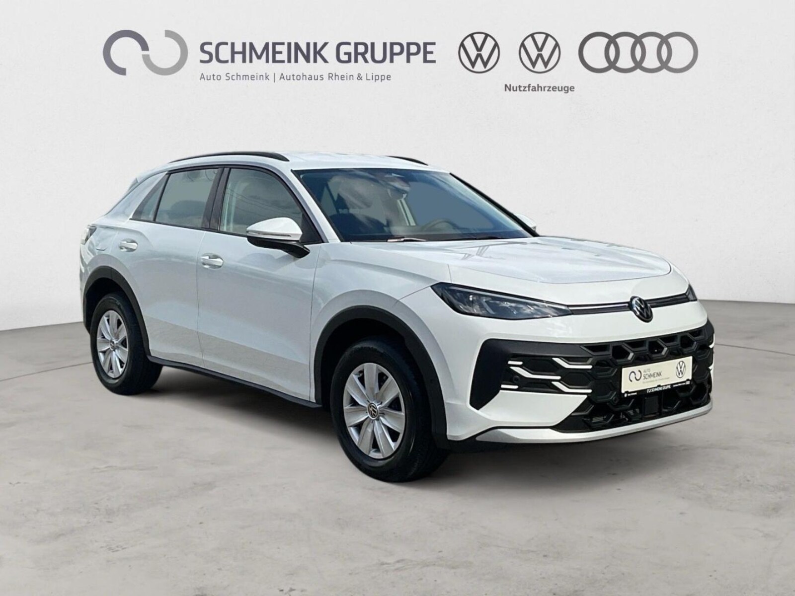 Volkswagen T-Roc – Bild 8