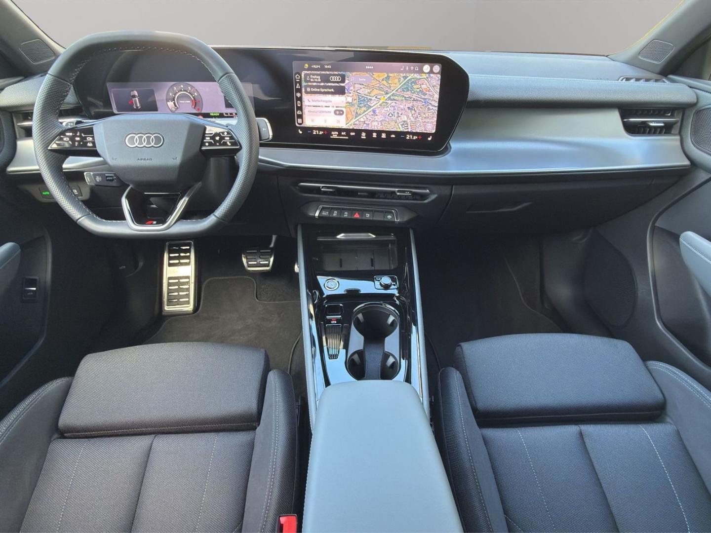Bild über Audi Q3 Sportback TFSI 110 kW S tronic - für weitere Informationen kontaktieren Sie den Audi Partner