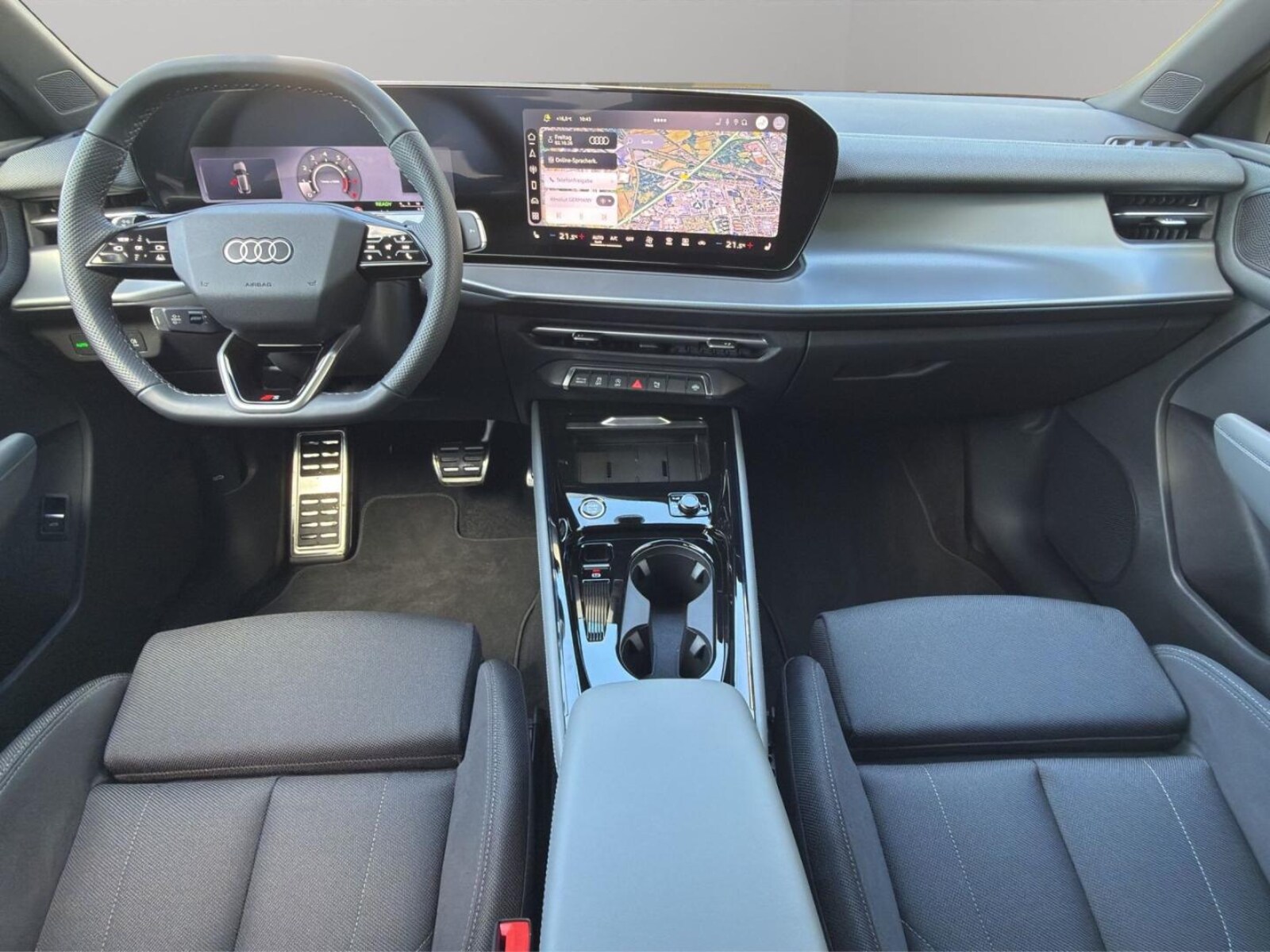 Audi Q3 Sportback – Bild 14