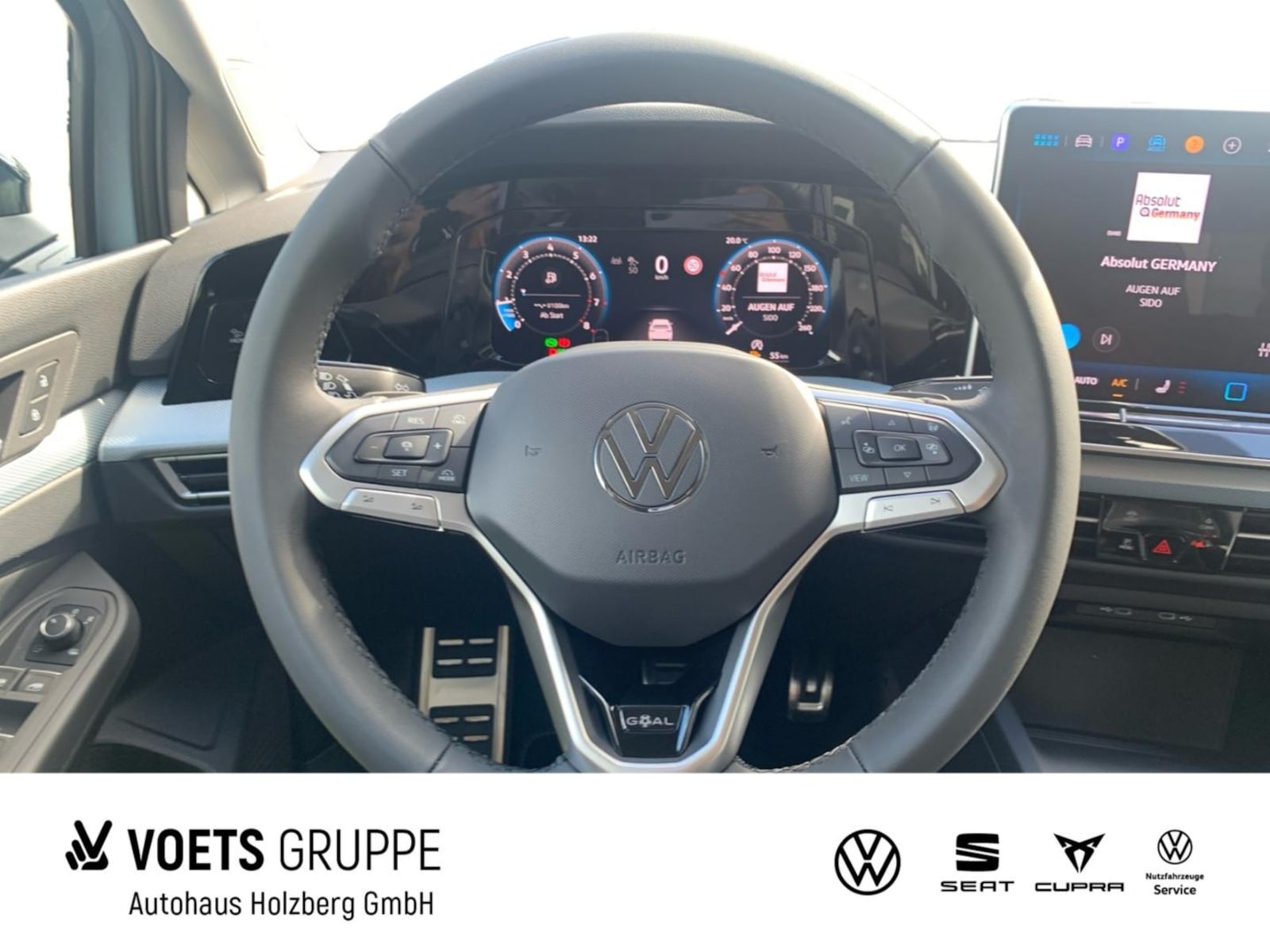 Volkswagen Golf – Bild 11