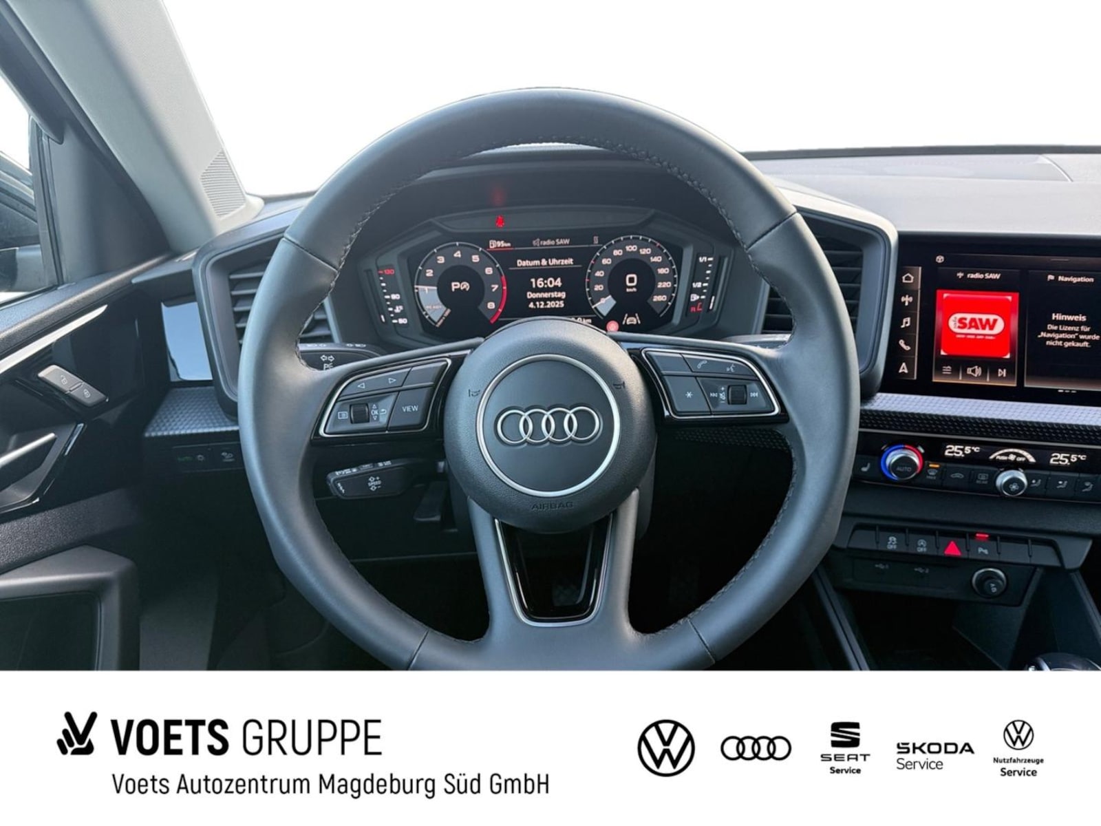 Audi A1 allstreet – Bild 10