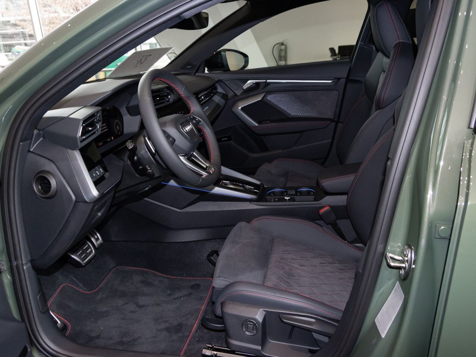 Audi A3 Sportback – Bild 17