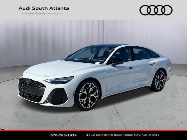 Photo of 2026 Audi A6 Sedan