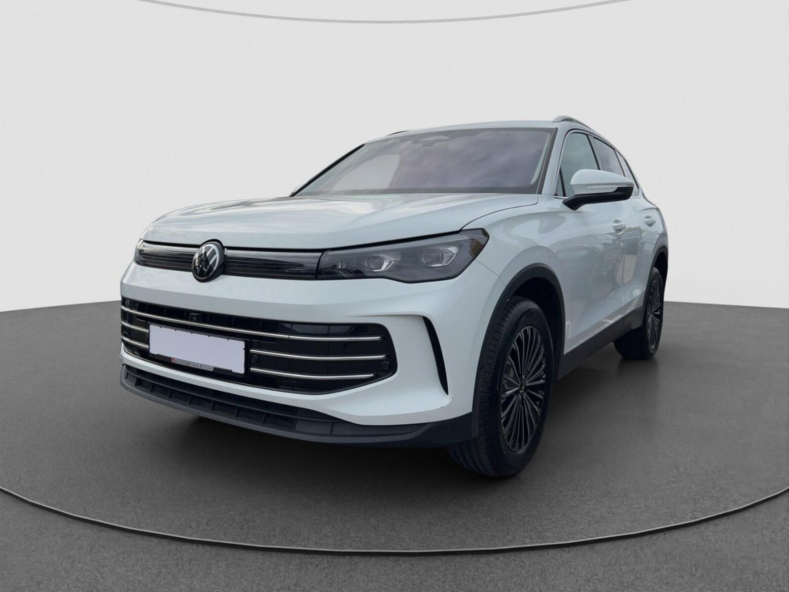 Volkswagen Tiguan – Bild 2