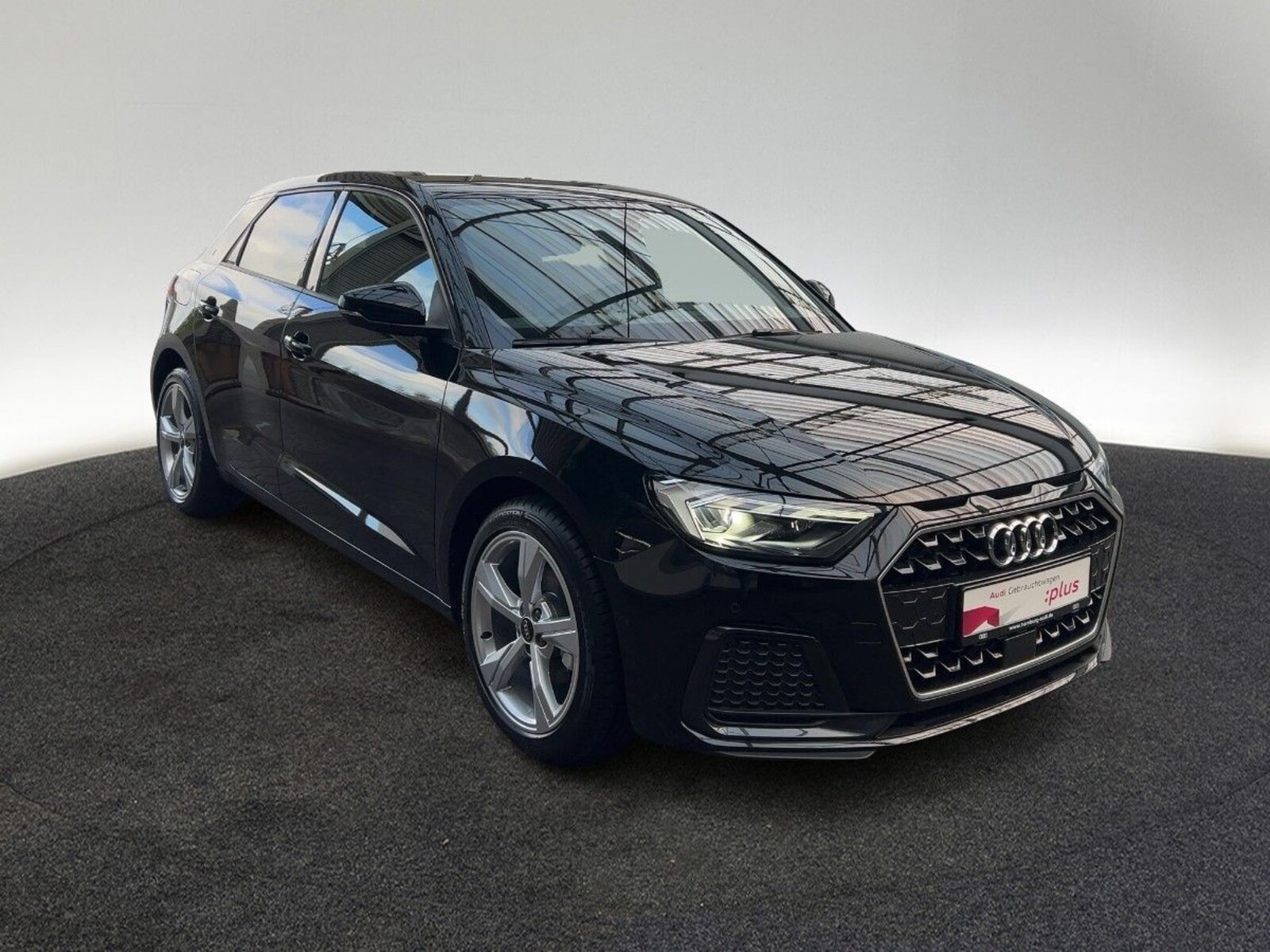 Audi A1 Sportback – Bild 5