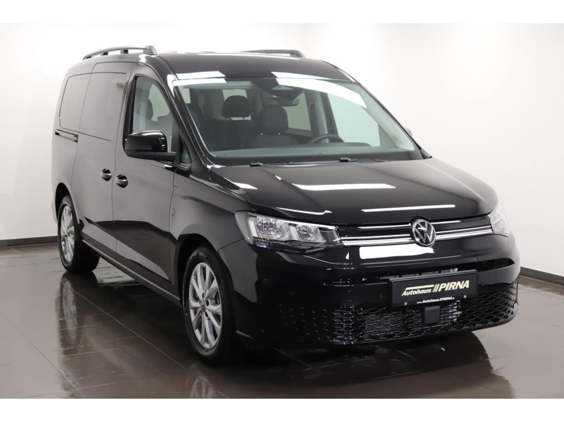 Volkswagen Caddy Maxi Life