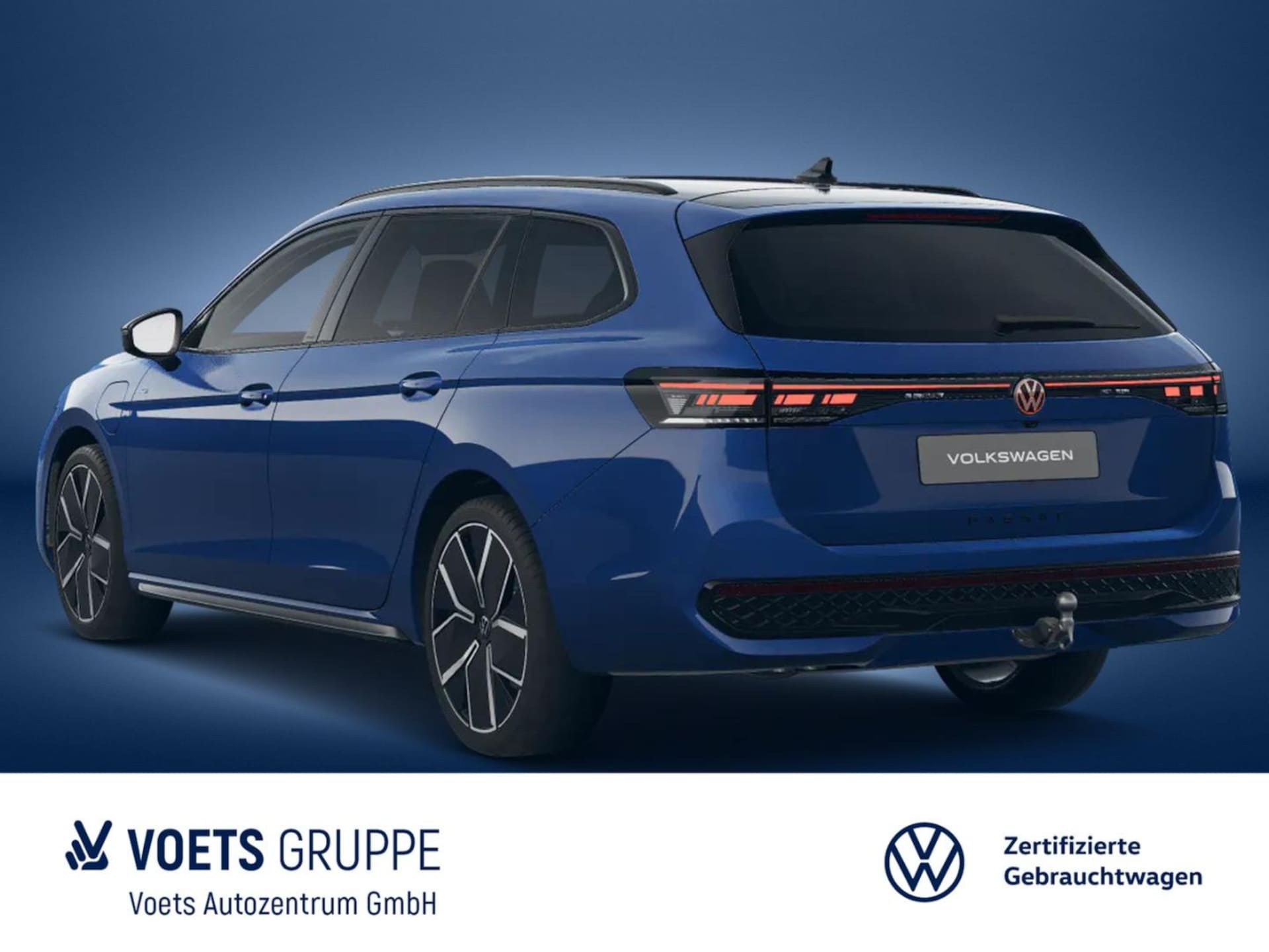 Volkswagen Passat R-Line