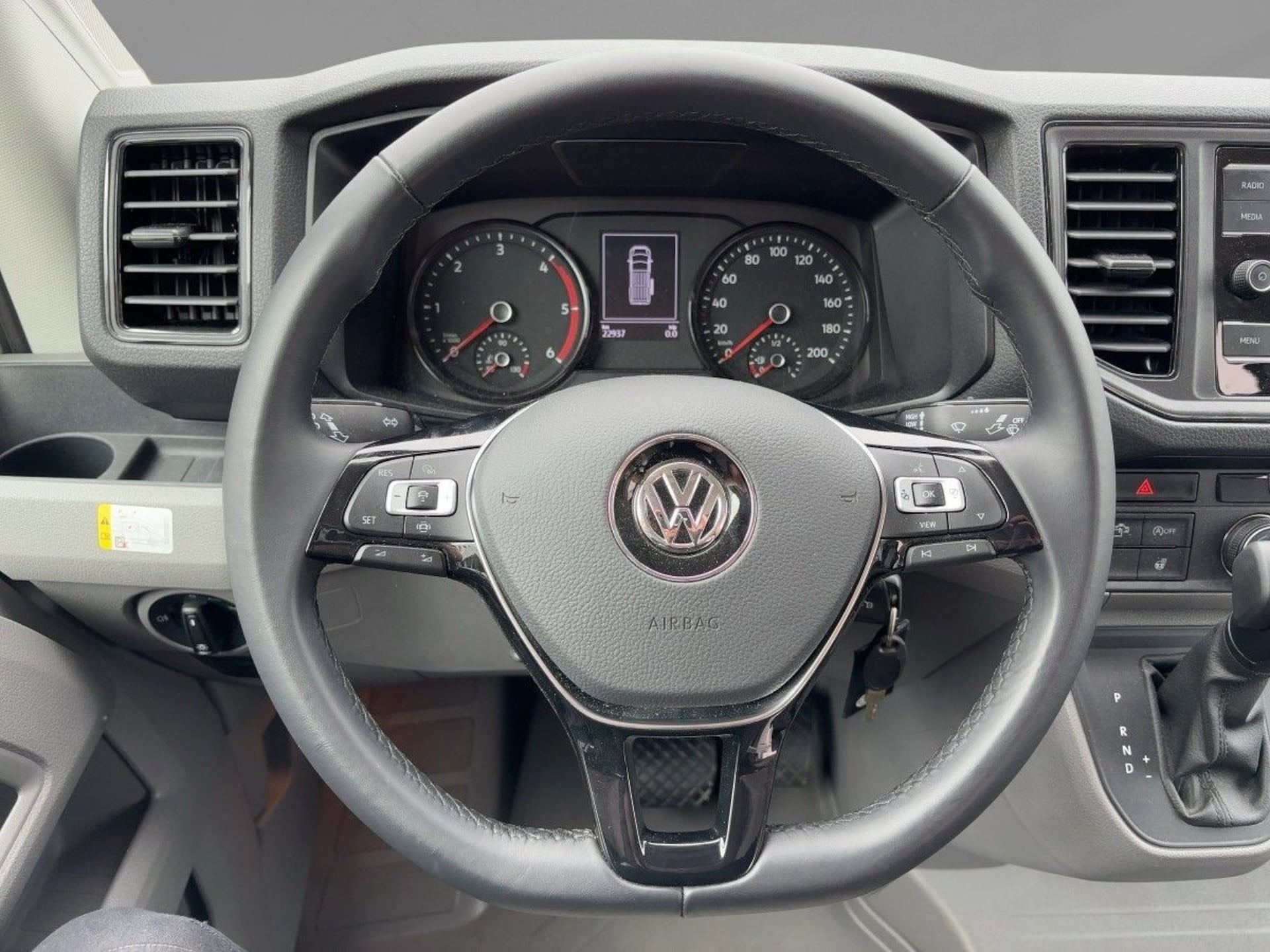 Volkswagen Grand California 600