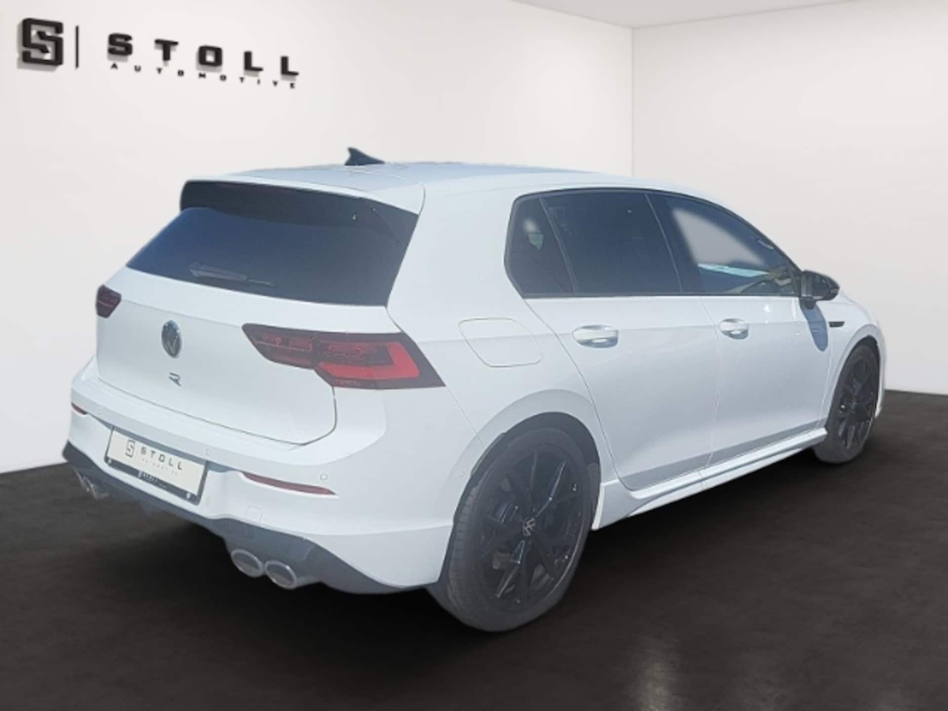 Volkswagen Golf R