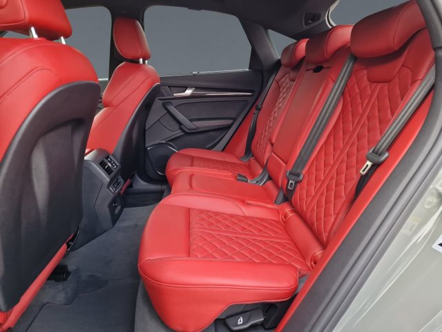 Image about Audi SQ5 Sportback TDI tiptronic