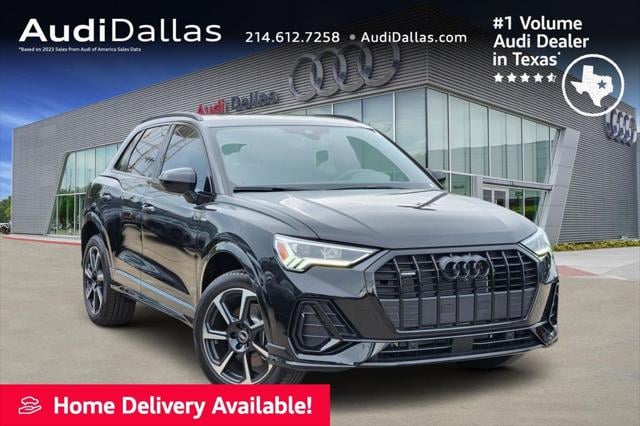 2025 Audi Q3