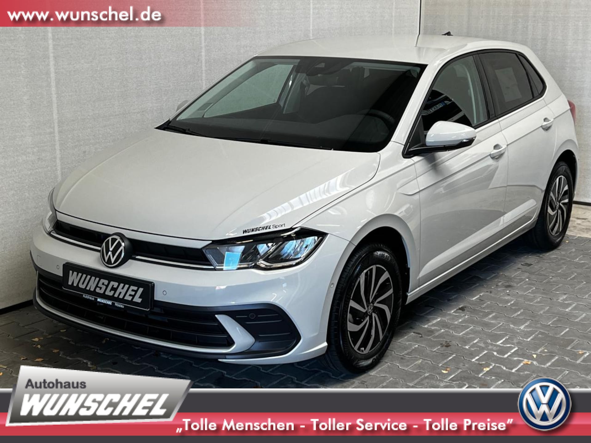 Volkswagen Polo Life