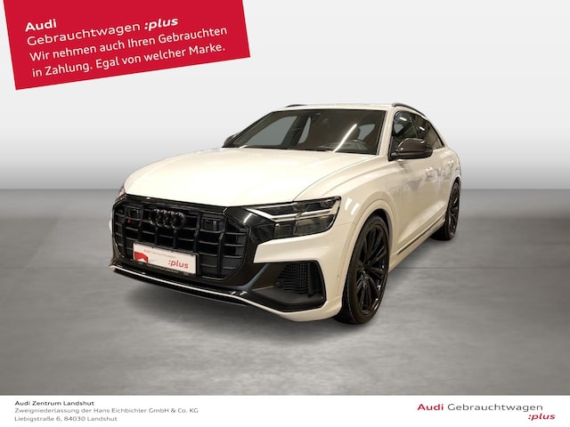 Audi SQ8