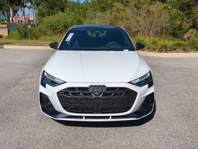 2026 Audi S3 Sedan