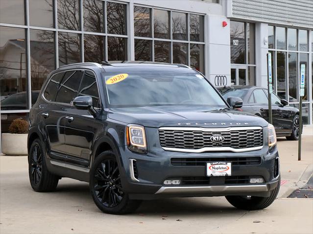 2020 KIA TELLURIDE - Image 1