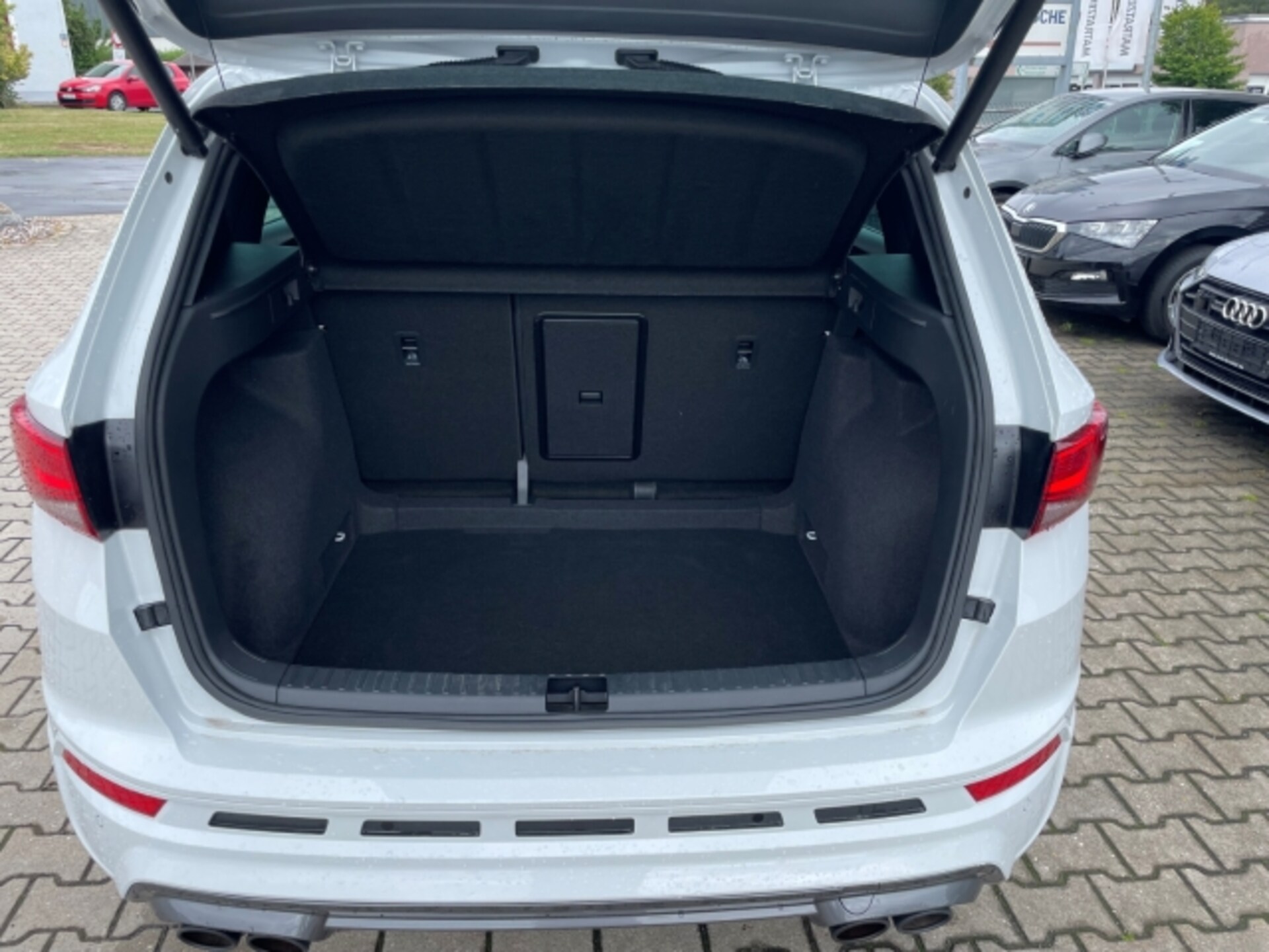 CUPRA Ateca