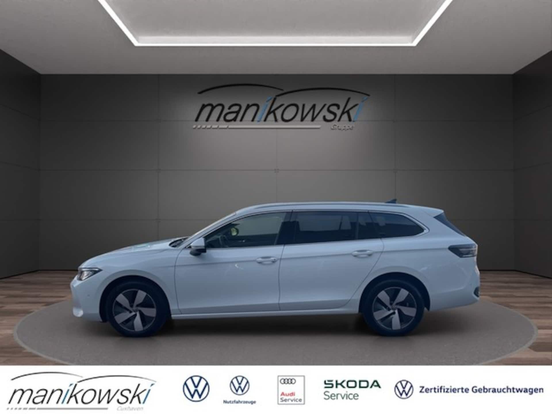 Volkswagen Passat Business