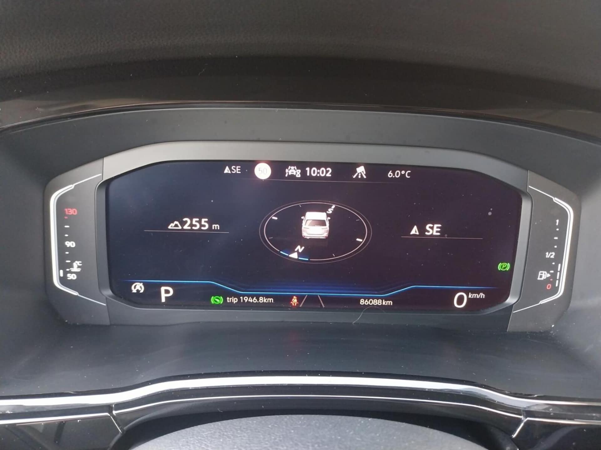 Volkswagen Touran Highline