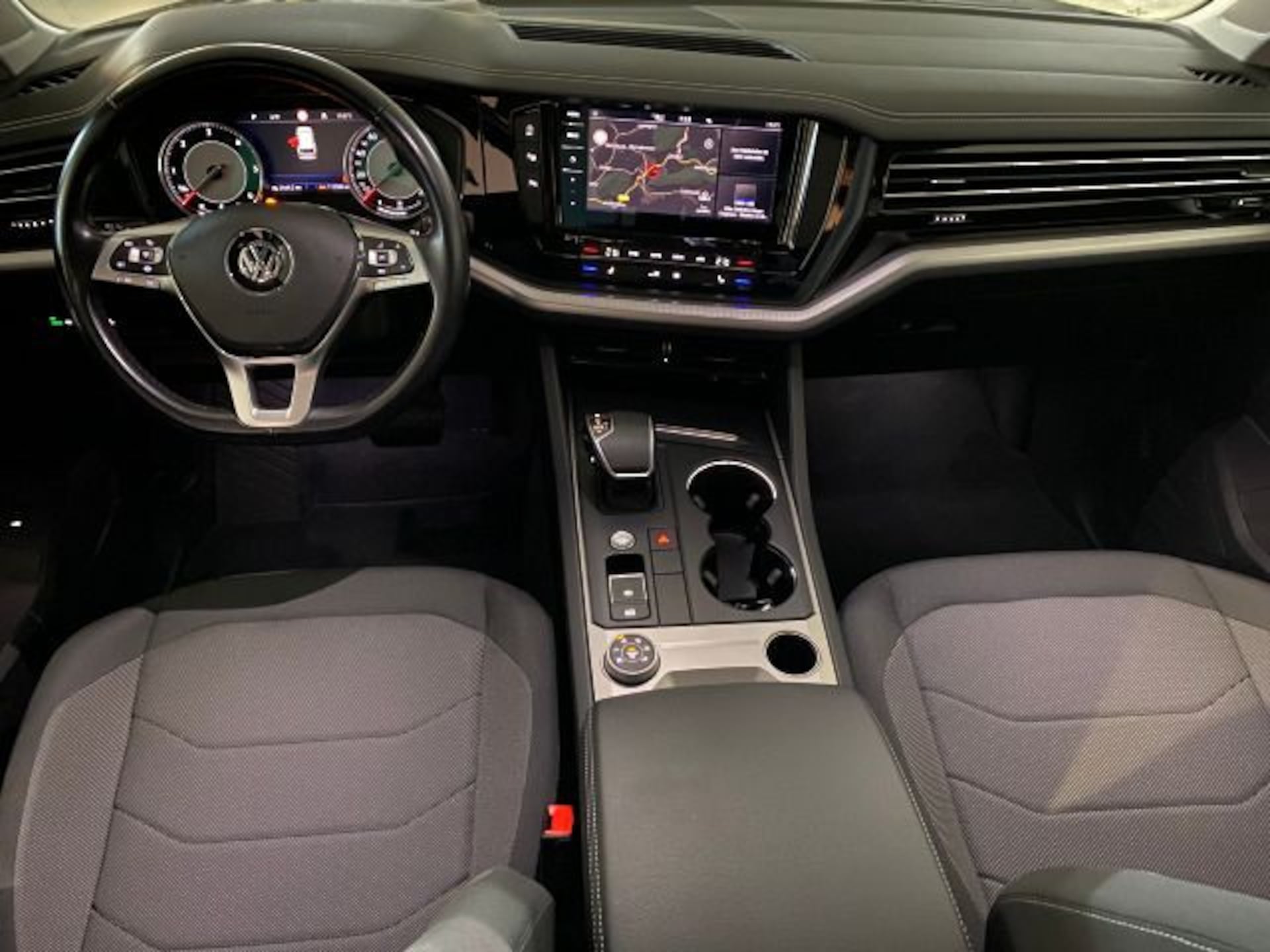 Volkswagen Touareg Basis-Modell
