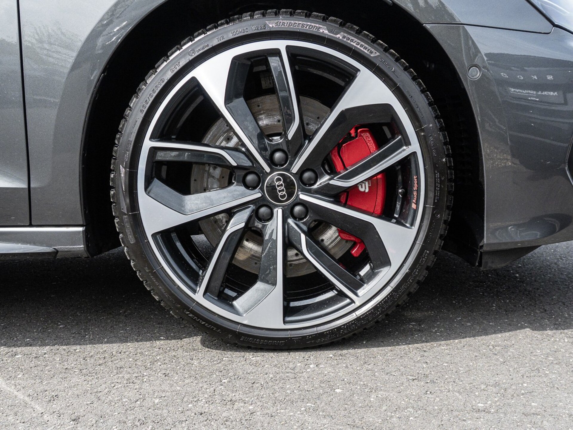 Audi S3 Sportback