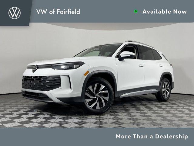 2025 Volkswagen Tiguan