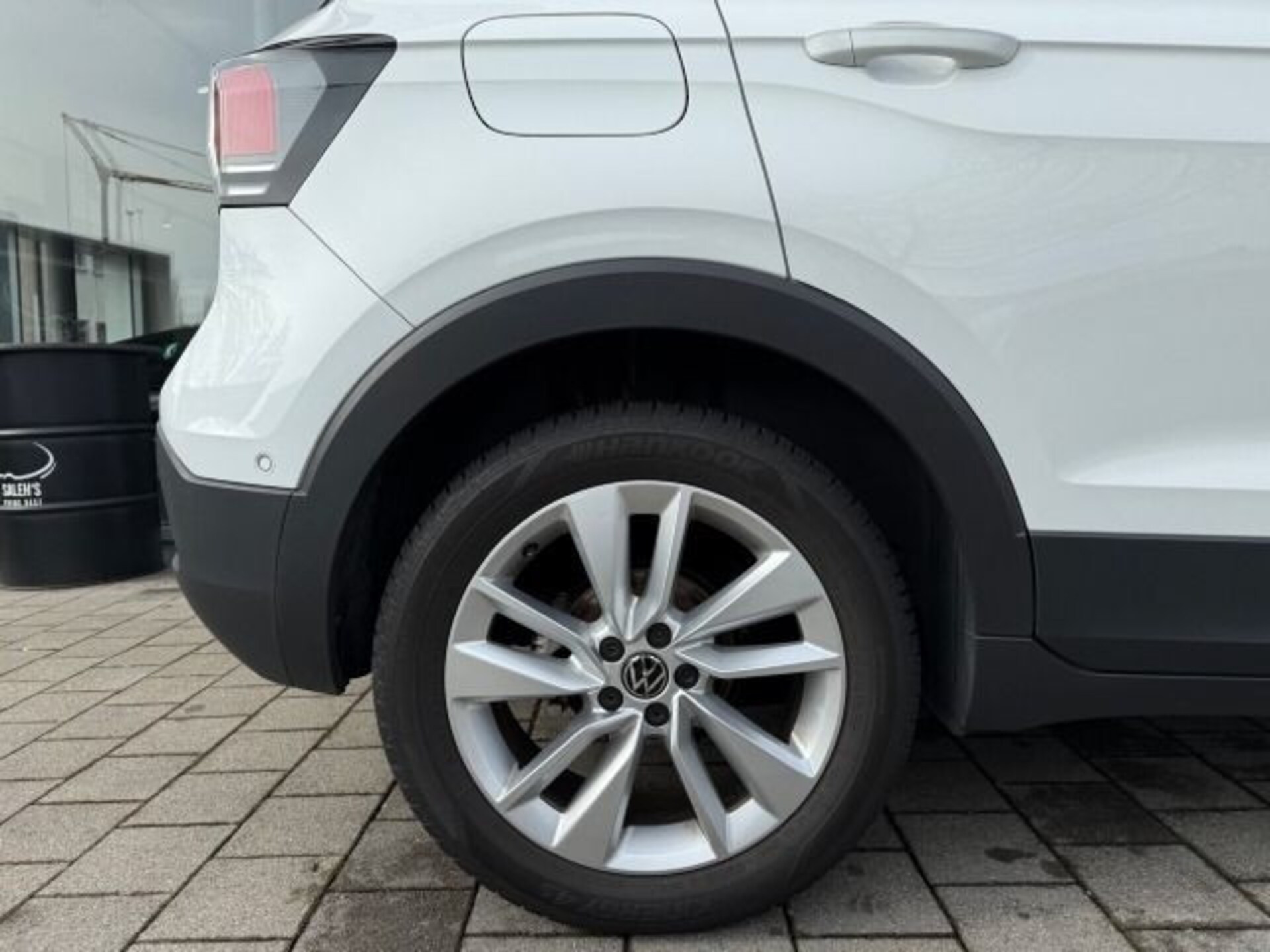 Volkswagen T-Cross Life