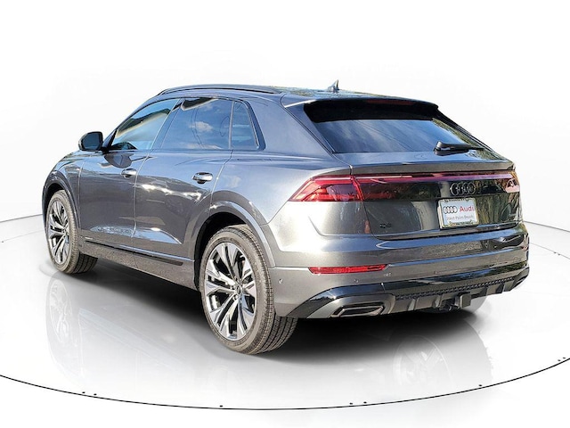 2026 Audi Q8