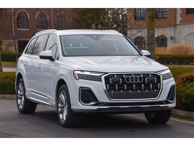 2026 Audi Q7