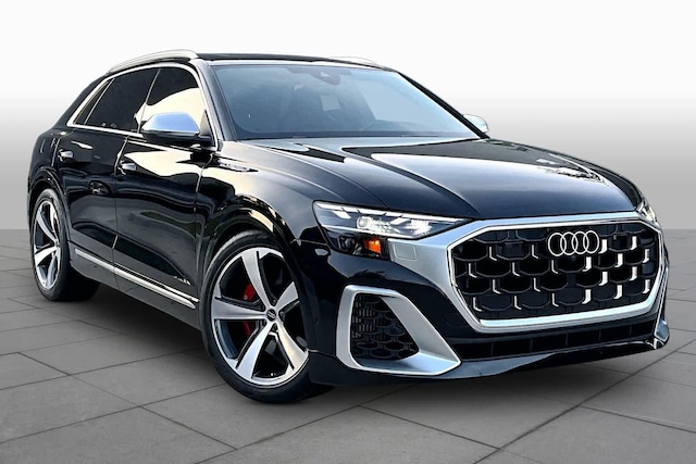 2024 Audi SQ8